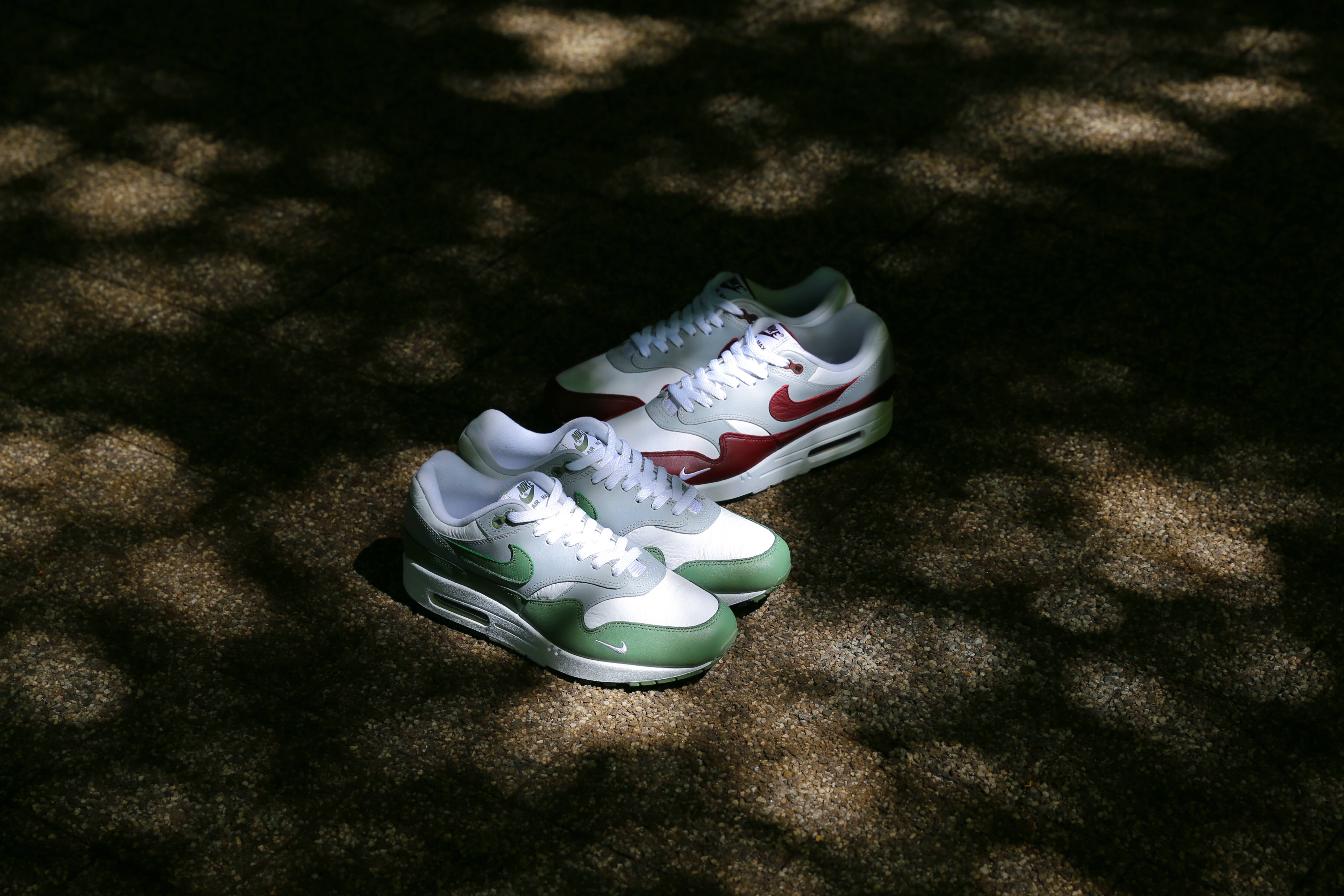 "NIKE AIR MAX 1 PRM"